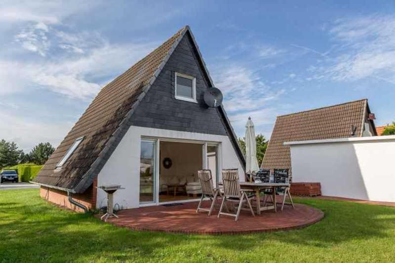 Ferienhaus Boje 9 Neuharlingersiel Exterior photo