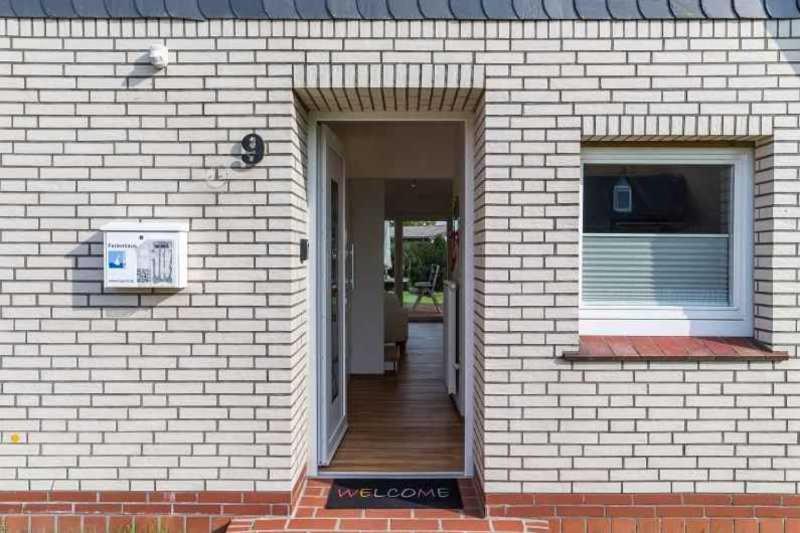 Ferienhaus Boje 9 Neuharlingersiel Exterior photo